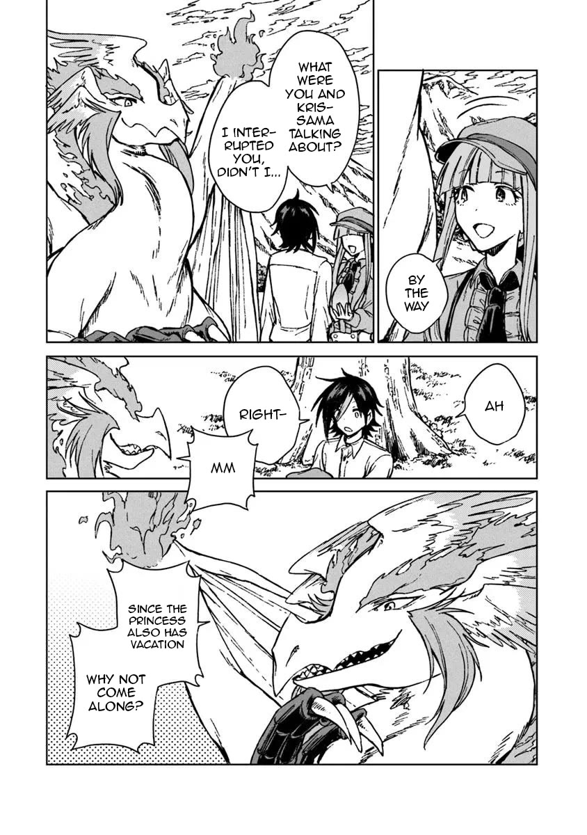 I've Been Kicked Out of an S-Rank Guild. But Only I Can Communicate With Dragons. Before I Knew It, I Became the Greatest Dragon Knight Chapter 38 page 28 - Chapter 38