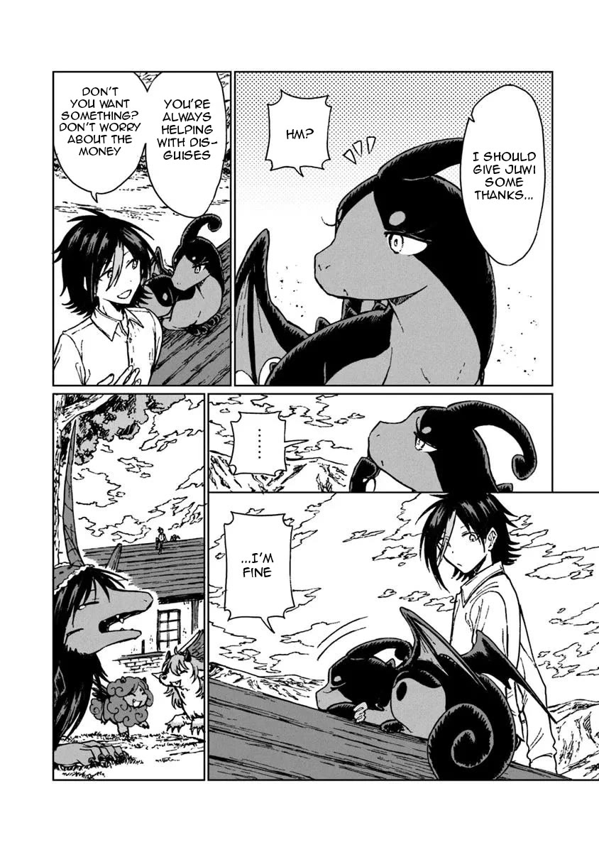 I've Been Kicked Out of an S-Rank Guild. But Only I Can Communicate With Dragons. Before I Knew It, I Became the Greatest Dragon Knight Chapter 38 page 3 - Chapter 38