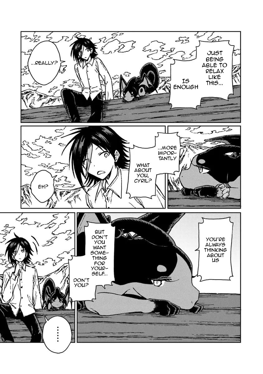 I've Been Kicked Out of an S-Rank Guild. But Only I Can Communicate With Dragons. Before I Knew It, I Became the Greatest Dragon Knight Chapter 38 page 4 - Chapter 38