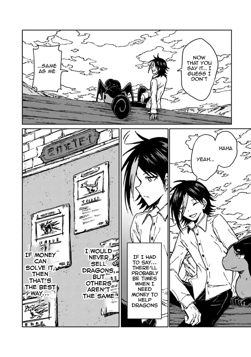 I've Been Kicked Out of an S-Rank Guild. But Only I Can Communicate With Dragons. Before I Knew It, I Became the Greatest Dragon Knight Chapter 38 page 5 - Chapter 38