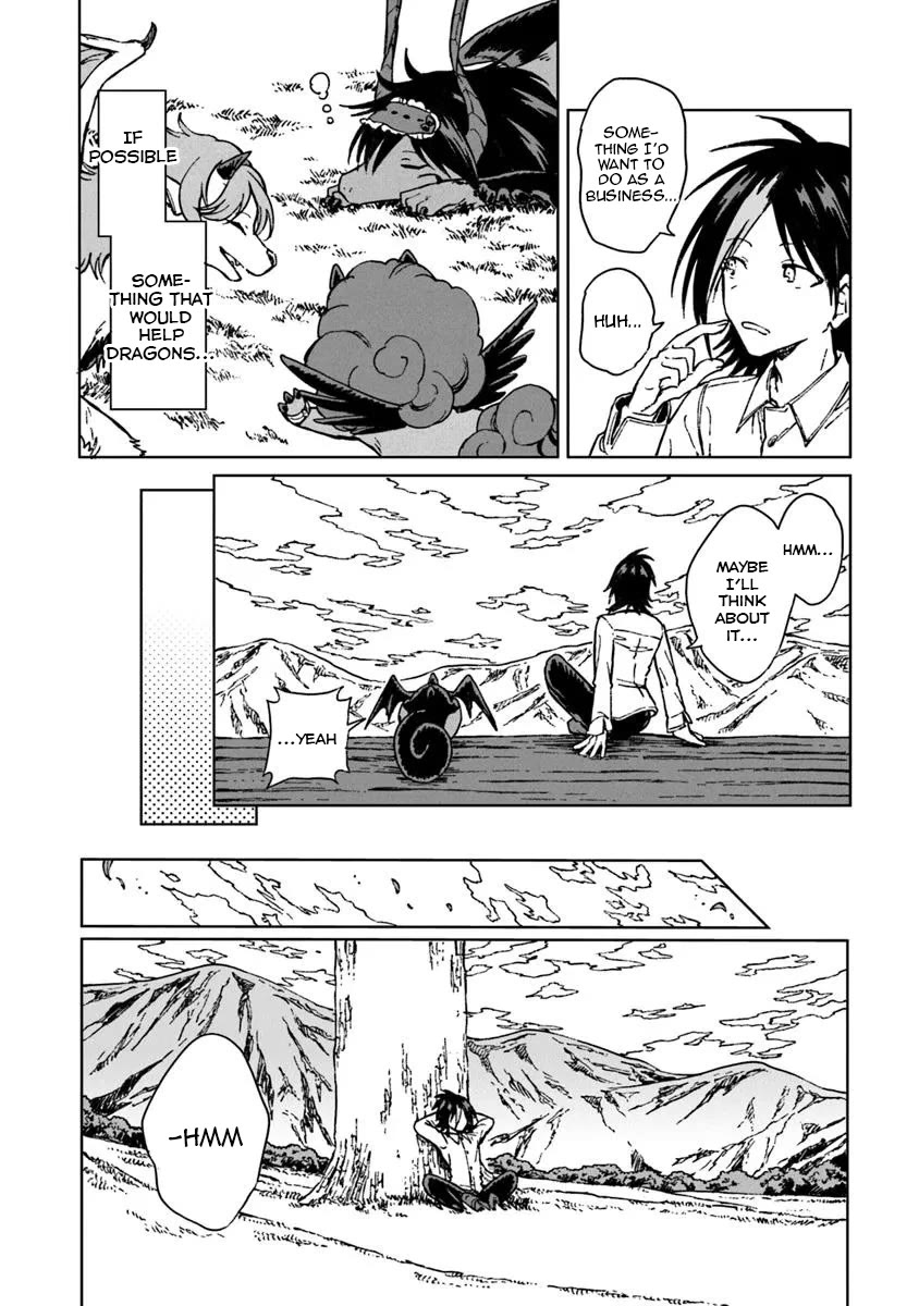 I've Been Kicked Out of an S-Rank Guild. But Only I Can Communicate With Dragons. Before I Knew It, I Became the Greatest Dragon Knight Chapter 38 page 7 - Chapter 38