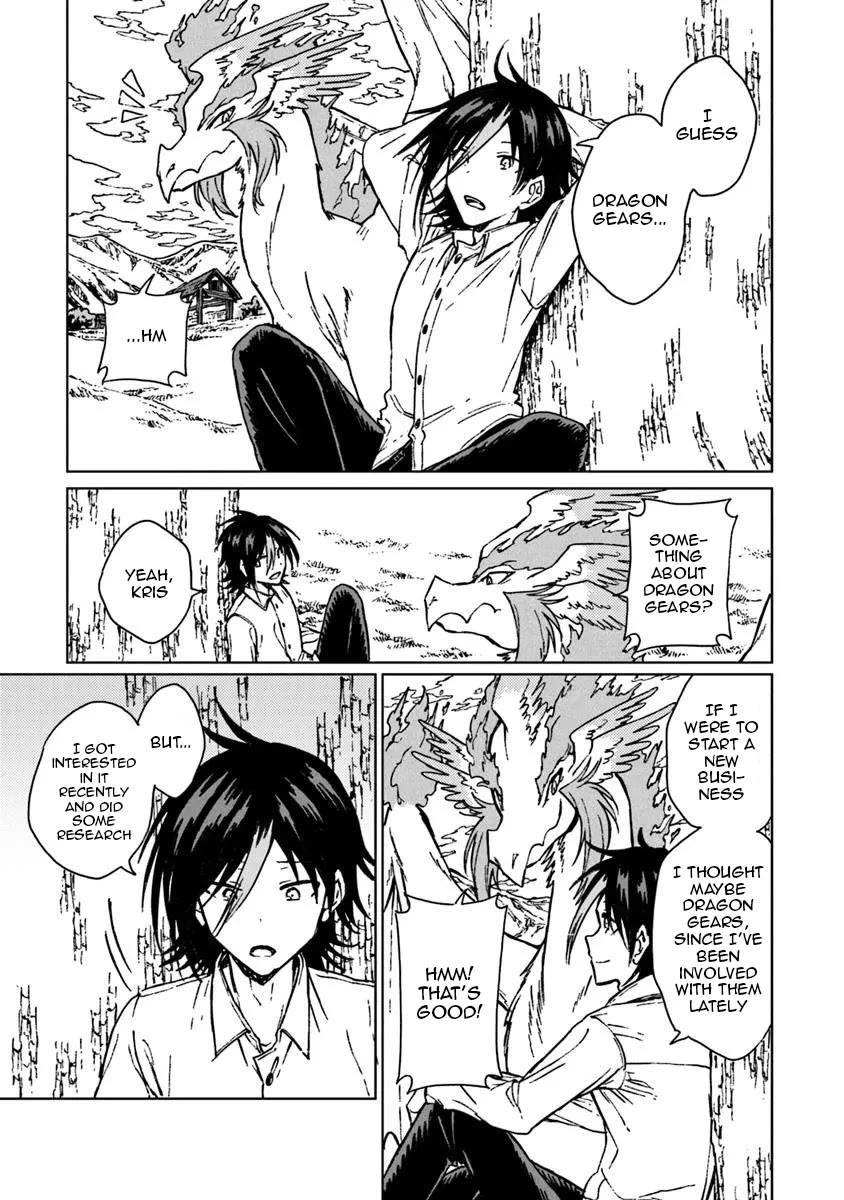 I've Been Kicked Out of an S-Rank Guild. But Only I Can Communicate With Dragons. Before I Knew It, I Became the Greatest Dragon Knight Chapter 38 page 8 - Chapter 38