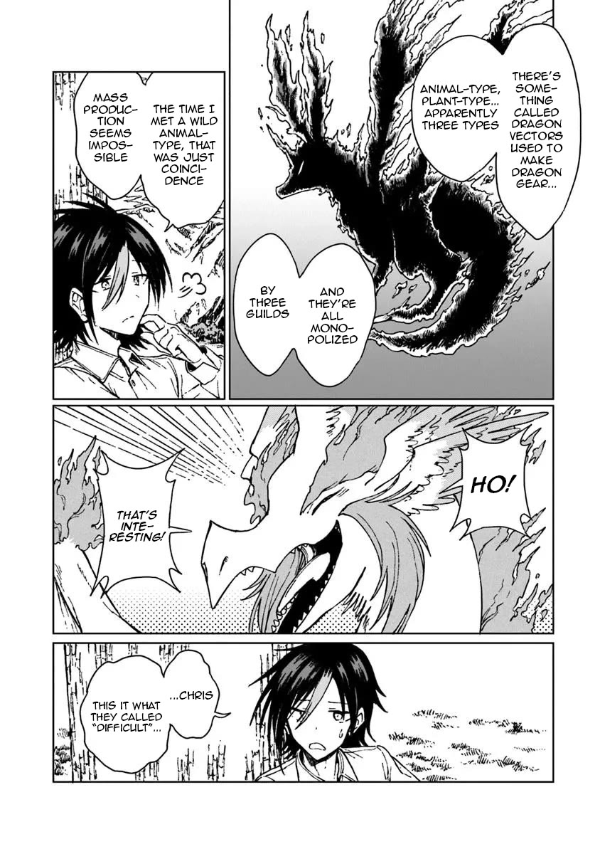 I've Been Kicked Out of an S-Rank Guild. But Only I Can Communicate With Dragons. Before I Knew It, I Became the Greatest Dragon Knight Chapter 38 page 9 - Chapter 38