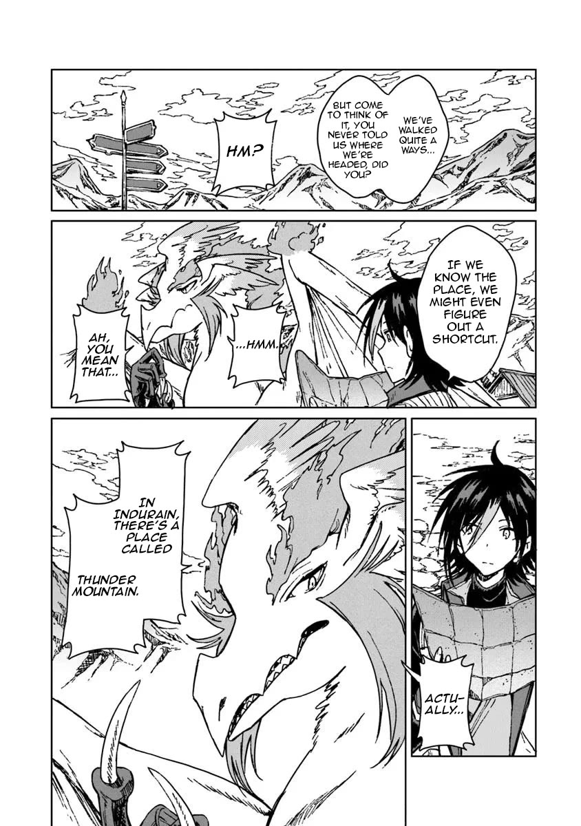 I've Been Kicked Out of an S-Rank Guild. But Only I Can Communicate With Dragons. Before I Knew It, I Became the Greatest Dragon Knight Chapter 39 page 11 - Chapter 39