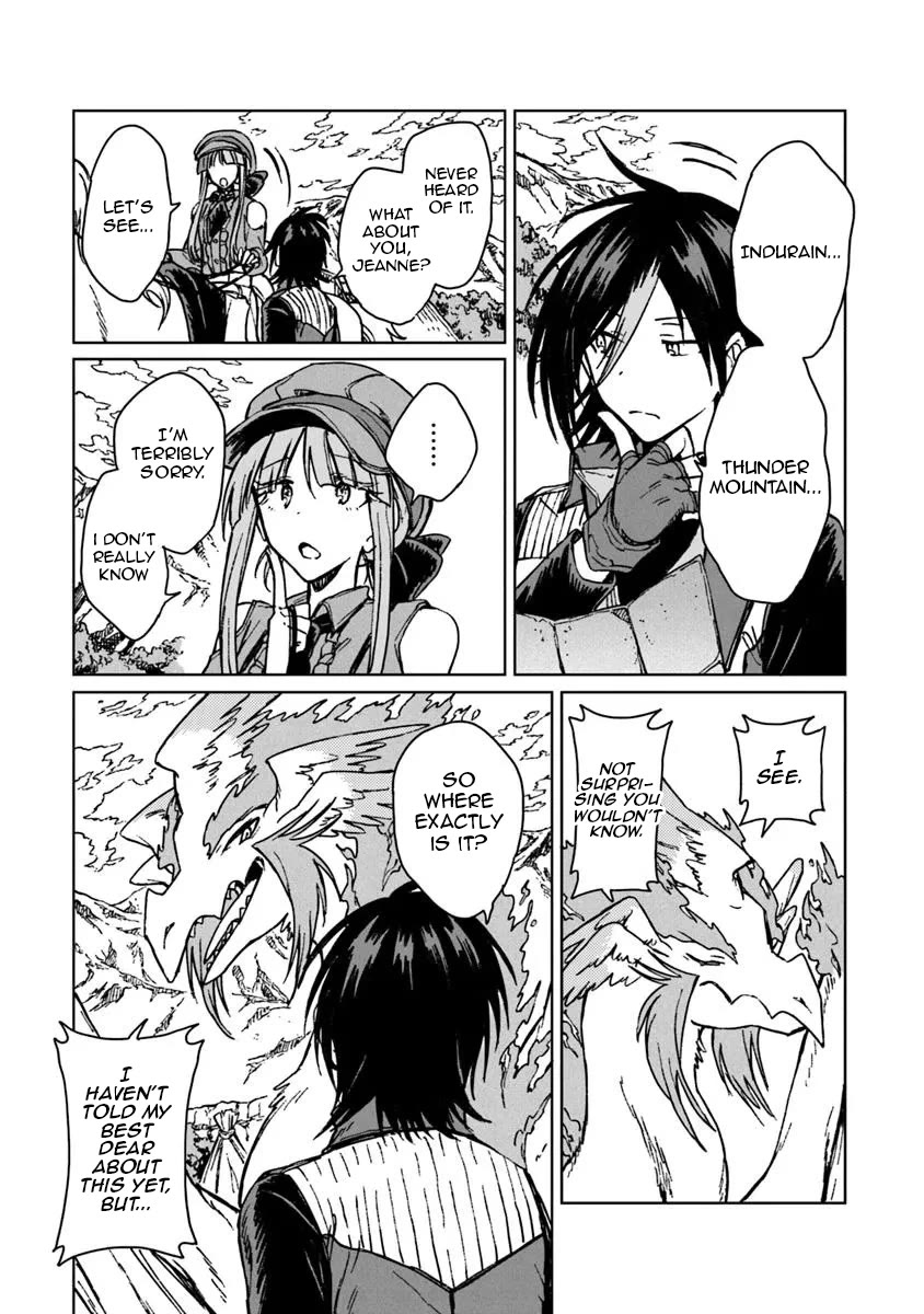 I've Been Kicked Out of an S-Rank Guild. But Only I Can Communicate With Dragons. Before I Knew It, I Became the Greatest Dragon Knight Chapter 39 page 12 - Chapter 39