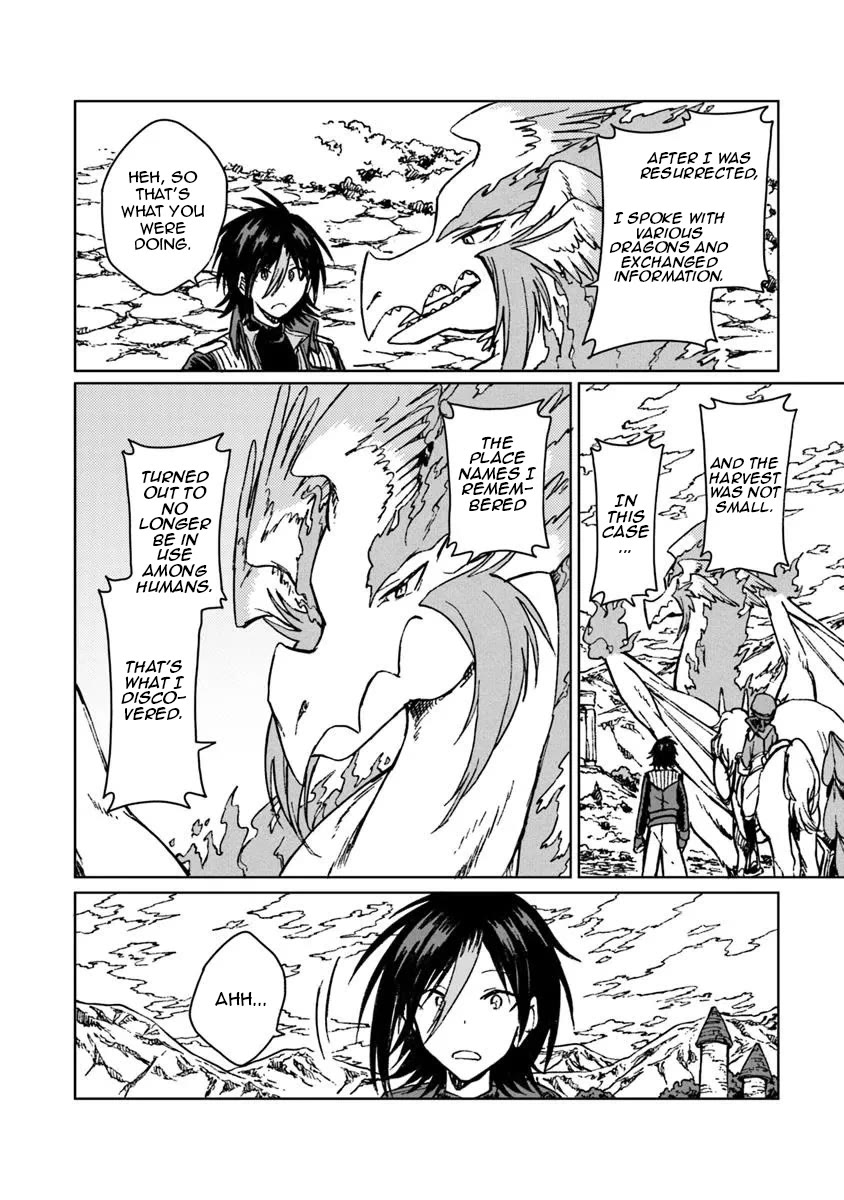 I've Been Kicked Out of an S-Rank Guild. But Only I Can Communicate With Dragons. Before I Knew It, I Became the Greatest Dragon Knight Chapter 39 page 13 - Chapter 39