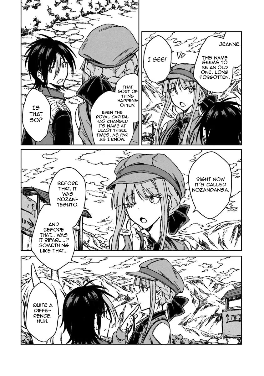 I've Been Kicked Out of an S-Rank Guild. But Only I Can Communicate With Dragons. Before I Knew It, I Became the Greatest Dragon Knight Chapter 39 page 14 - Chapter 39