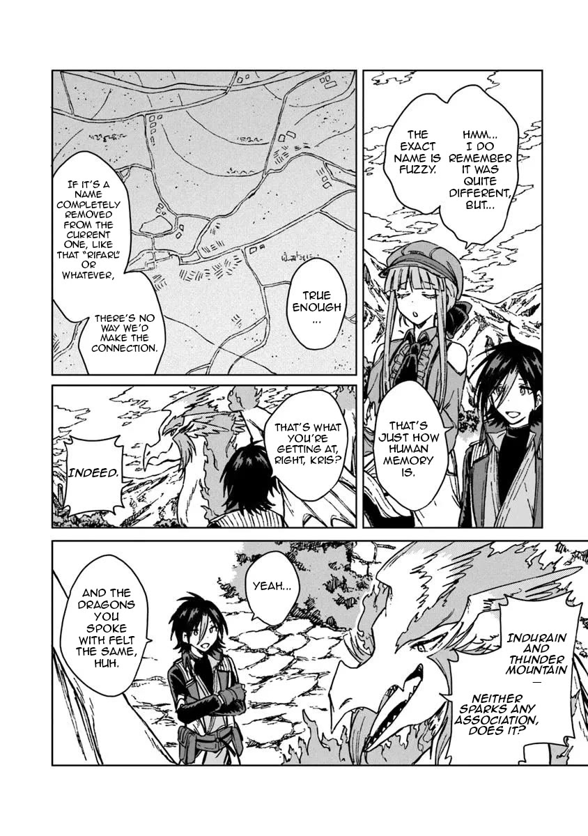 I've Been Kicked Out of an S-Rank Guild. But Only I Can Communicate With Dragons. Before I Knew It, I Became the Greatest Dragon Knight Chapter 39 page 15 - Chapter 39