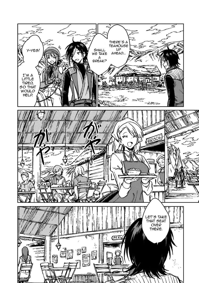 I've Been Kicked Out of an S-Rank Guild. But Only I Can Communicate With Dragons. Before I Knew It, I Became the Greatest Dragon Knight Chapter 39 page 17 - Chapter 39