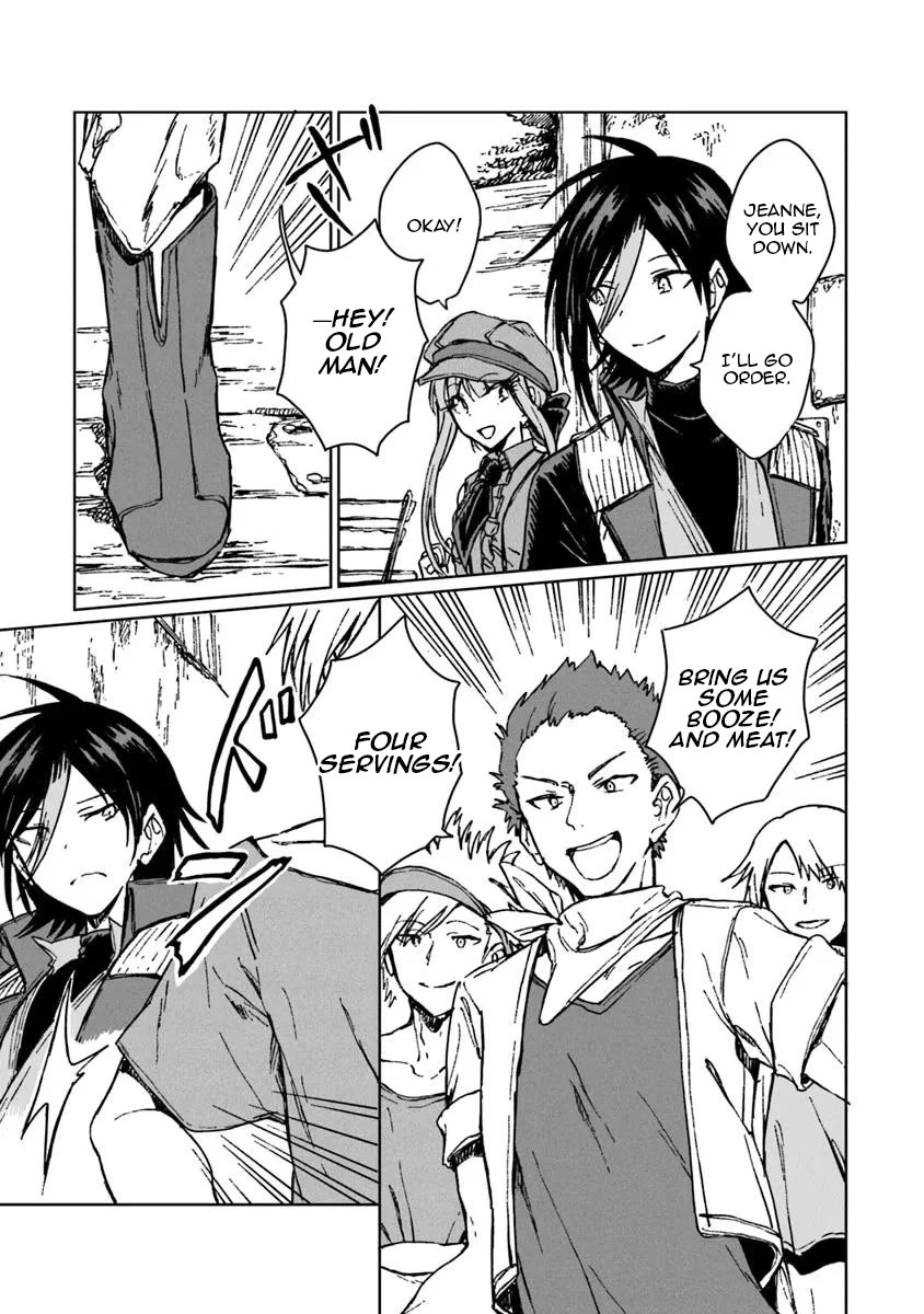 I've Been Kicked Out of an S-Rank Guild. But Only I Can Communicate With Dragons. Before I Knew It, I Became the Greatest Dragon Knight Chapter 39 page 18 - Chapter 39