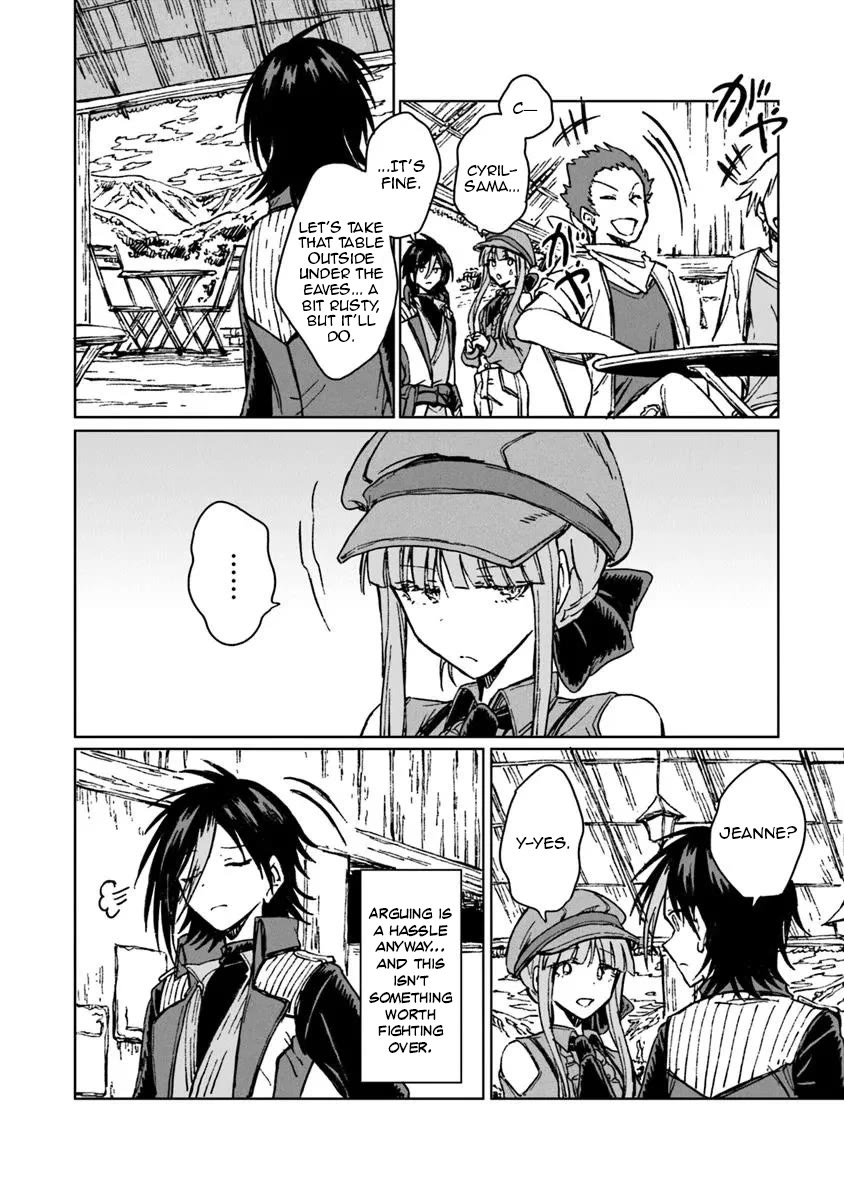 I've Been Kicked Out of an S-Rank Guild. But Only I Can Communicate With Dragons. Before I Knew It, I Became the Greatest Dragon Knight Chapter 39 page 19 - Chapter 39