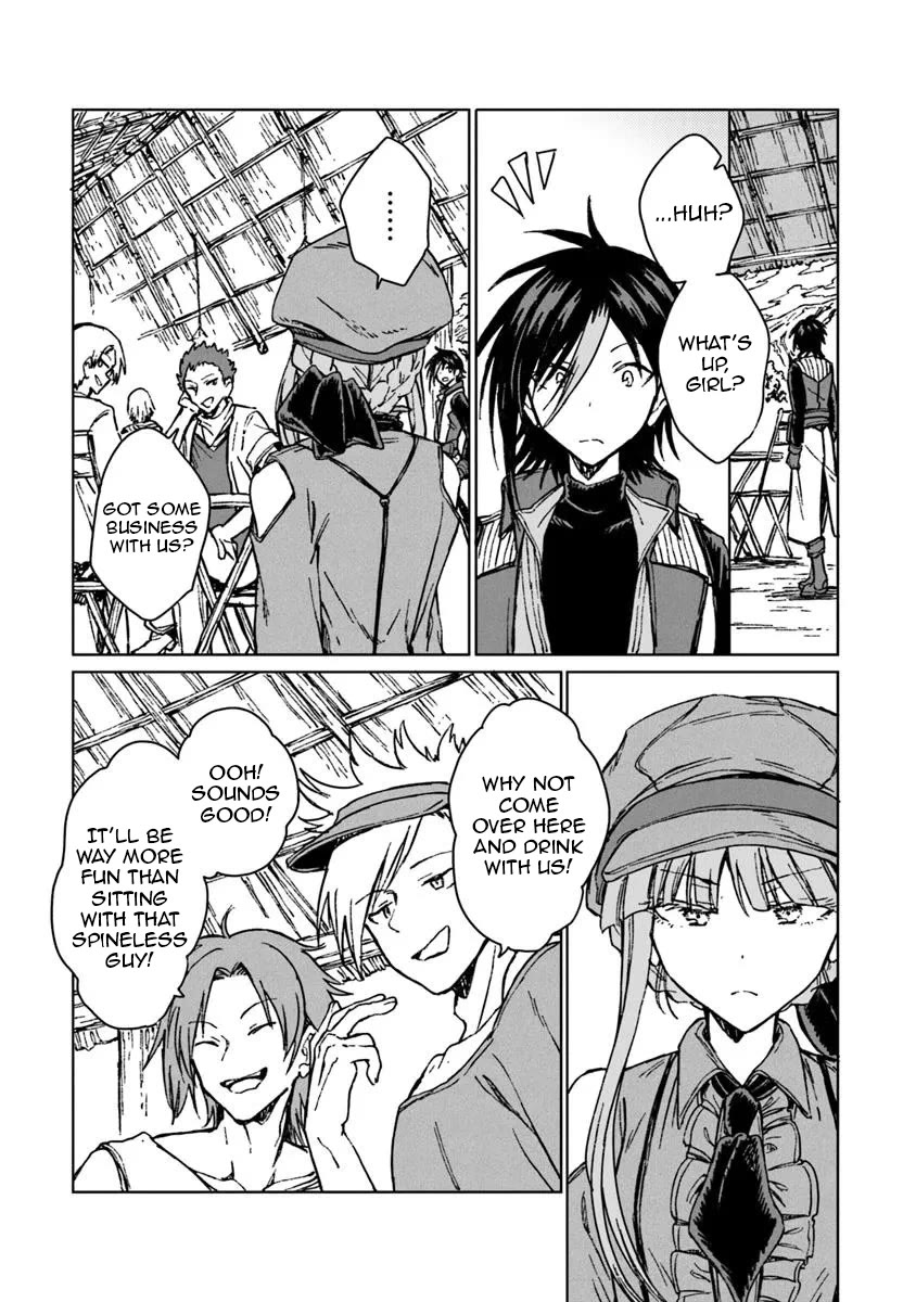 I've Been Kicked Out of an S-Rank Guild. But Only I Can Communicate With Dragons. Before I Knew It, I Became the Greatest Dragon Knight Chapter 39 page 20 - Chapter 39