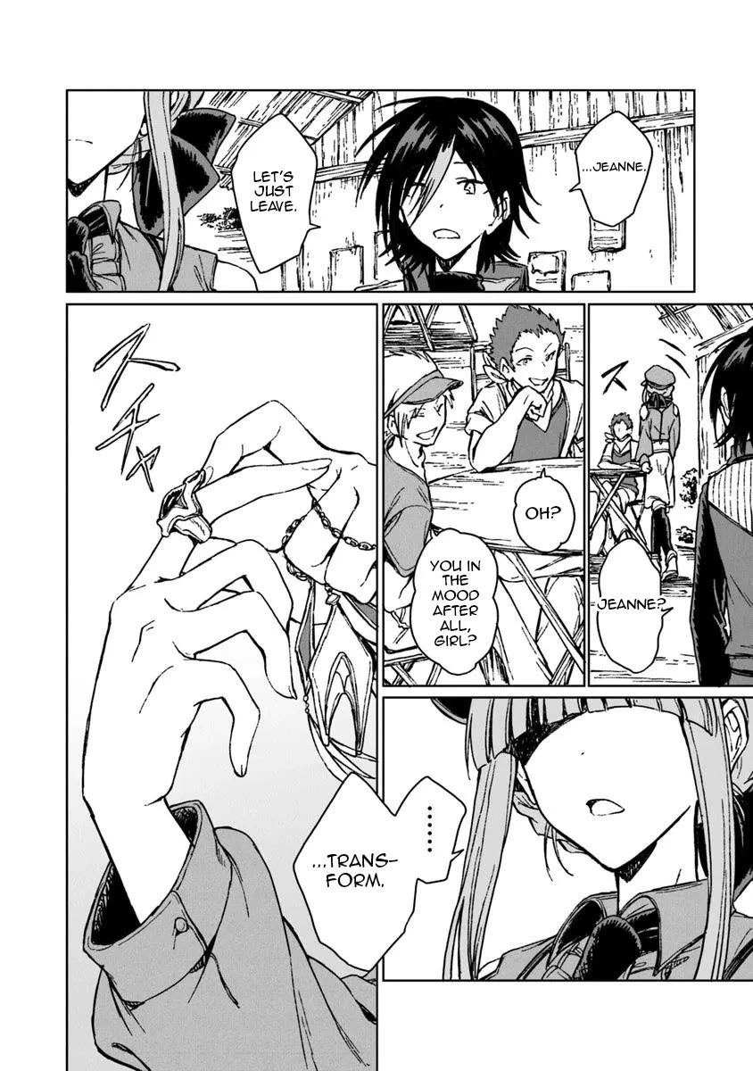 I've Been Kicked Out of an S-Rank Guild. But Only I Can Communicate With Dragons. Before I Knew It, I Became the Greatest Dragon Knight Chapter 39 page 21 - Chapter 39
