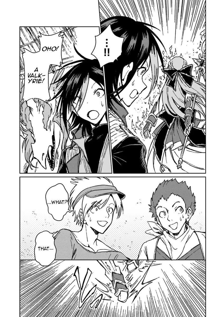I've Been Kicked Out of an S-Rank Guild. But Only I Can Communicate With Dragons. Before I Knew It, I Became the Greatest Dragon Knight Chapter 39 page 23 - Chapter 39