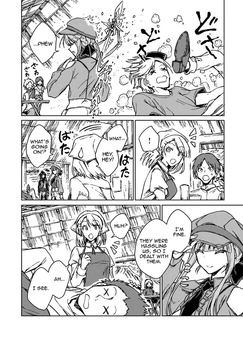 I've Been Kicked Out of an S-Rank Guild. But Only I Can Communicate With Dragons. Before I Knew It, I Became the Greatest Dragon Knight Chapter 39 page 25 - Chapter 39