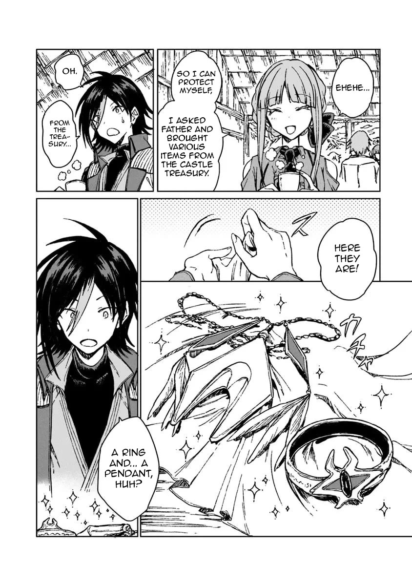 I've Been Kicked Out of an S-Rank Guild. But Only I Can Communicate With Dragons. Before I Knew It, I Became the Greatest Dragon Knight Chapter 39 page 27 - Chapter 39