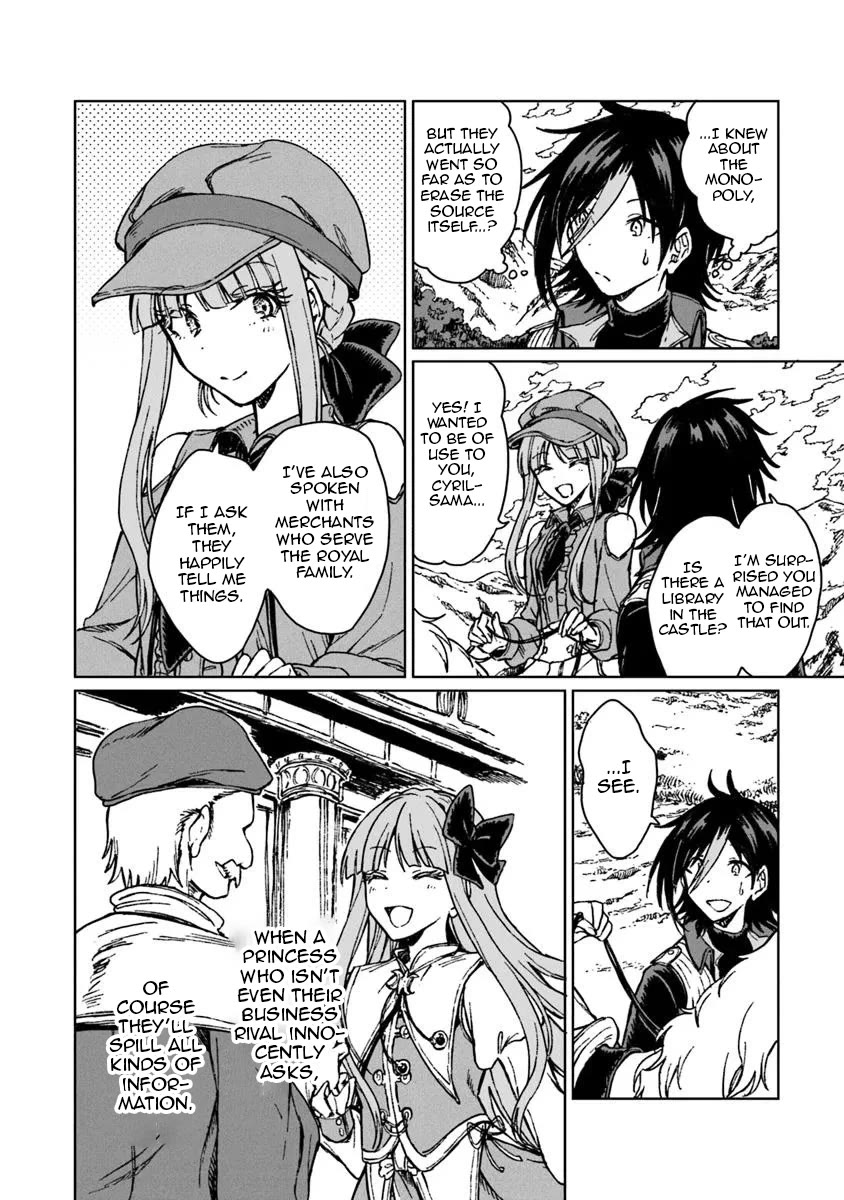 I've Been Kicked Out of an S-Rank Guild. But Only I Can Communicate With Dragons. Before I Knew It, I Became the Greatest Dragon Knight Chapter 39 page 3 - Chapter 39