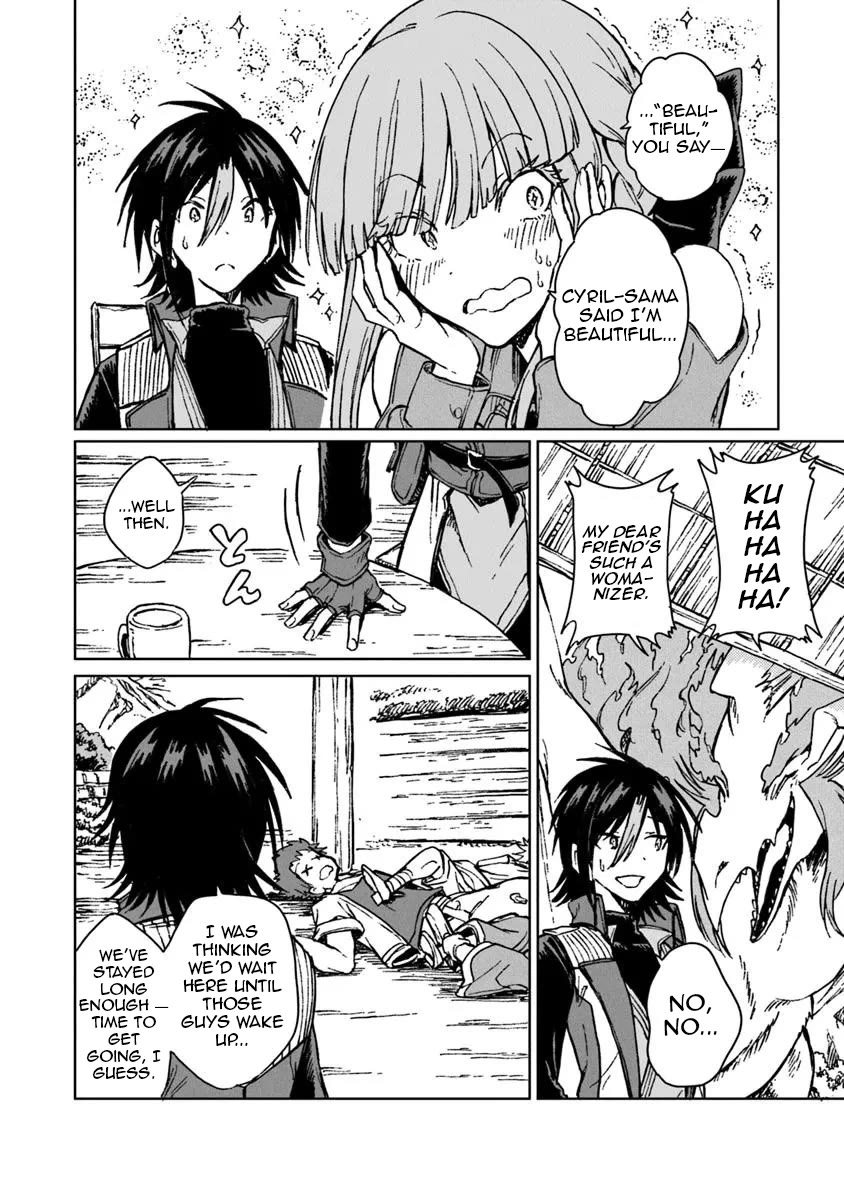 I've Been Kicked Out of an S-Rank Guild. But Only I Can Communicate With Dragons. Before I Knew It, I Became the Greatest Dragon Knight Chapter 39 page 31 - Chapter 39