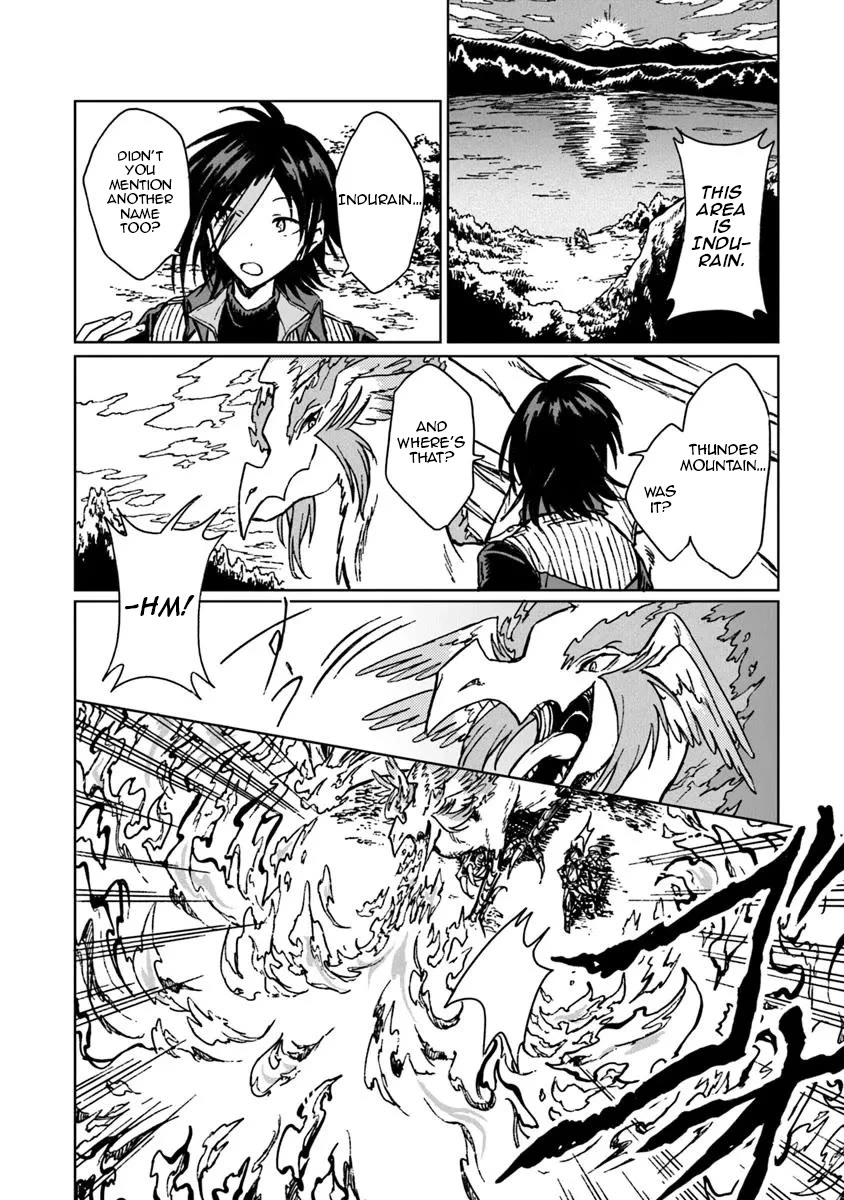 I've Been Kicked Out of an S-Rank Guild. But Only I Can Communicate With Dragons. Before I Knew It, I Became the Greatest Dragon Knight Chapter 39 page 35 - Chapter 39