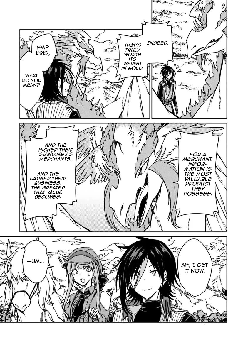 I've Been Kicked Out of an S-Rank Guild. But Only I Can Communicate With Dragons. Before I Knew It, I Became the Greatest Dragon Knight Chapter 39 page 4 - Chapter 39