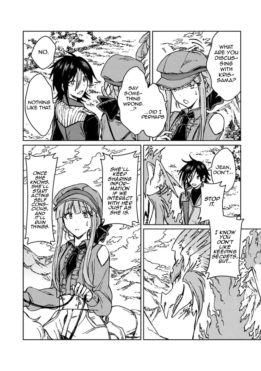 I've Been Kicked Out of an S-Rank Guild. But Only I Can Communicate With Dragons. Before I Knew It, I Became the Greatest Dragon Knight Chapter 39 page 5 - Chapter 39