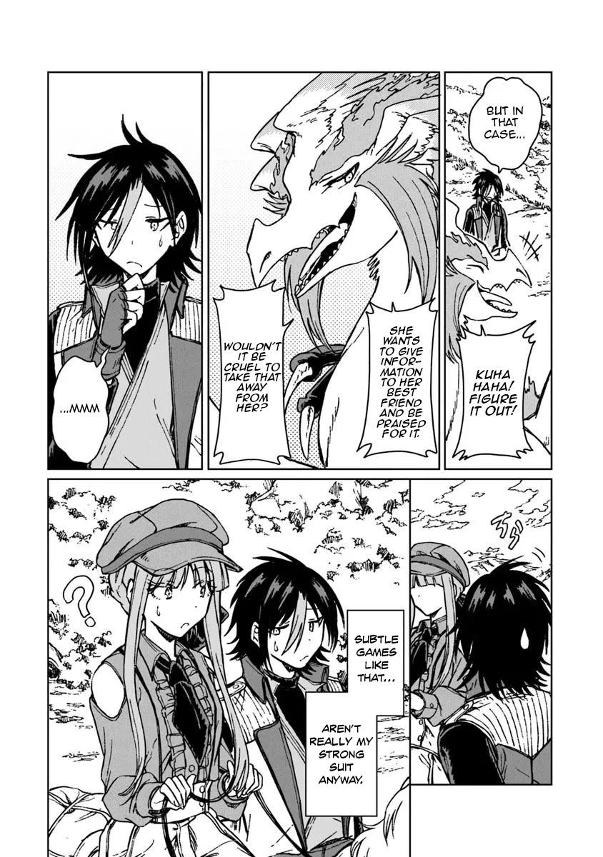 I've Been Kicked Out of an S-Rank Guild. But Only I Can Communicate With Dragons. Before I Knew It, I Became the Greatest Dragon Knight Chapter 39 page 6 - Chapter 39