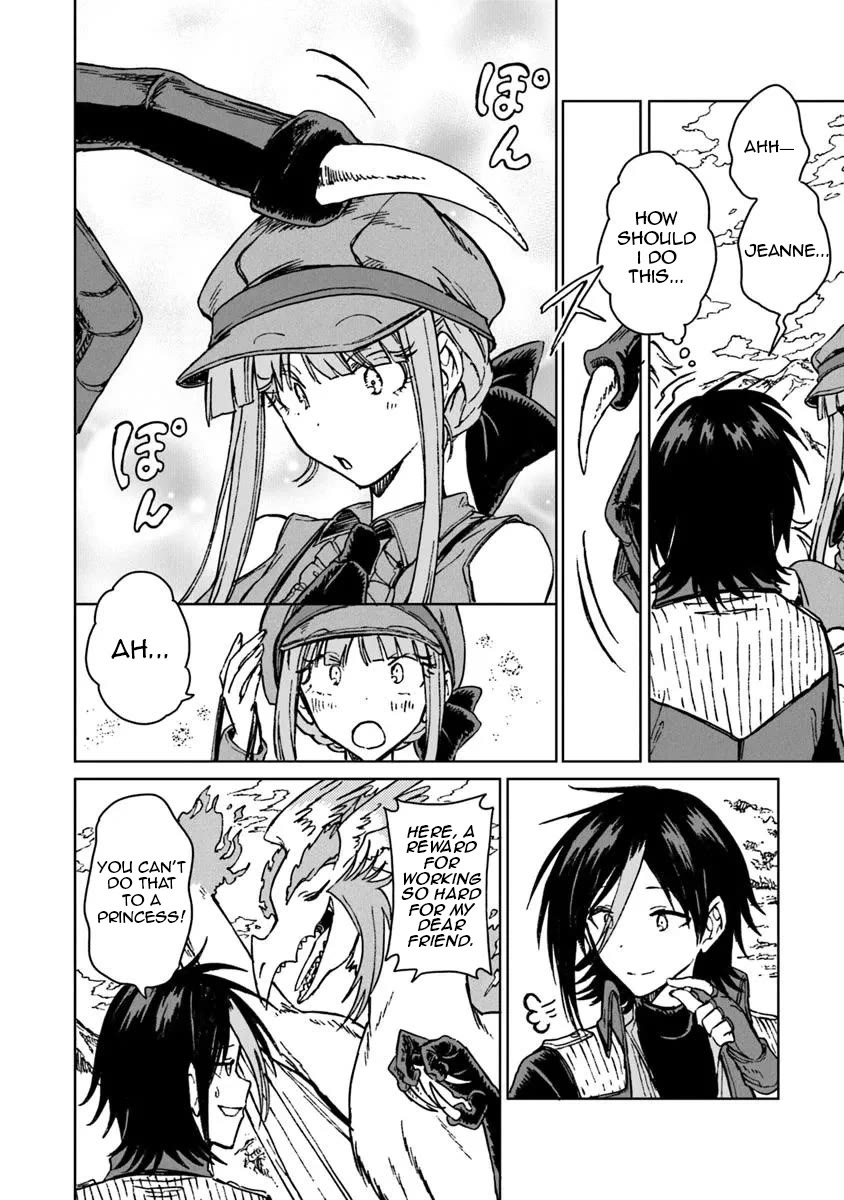 I've Been Kicked Out of an S-Rank Guild. But Only I Can Communicate With Dragons. Before I Knew It, I Became the Greatest Dragon Knight Chapter 39 page 7 - Chapter 39
