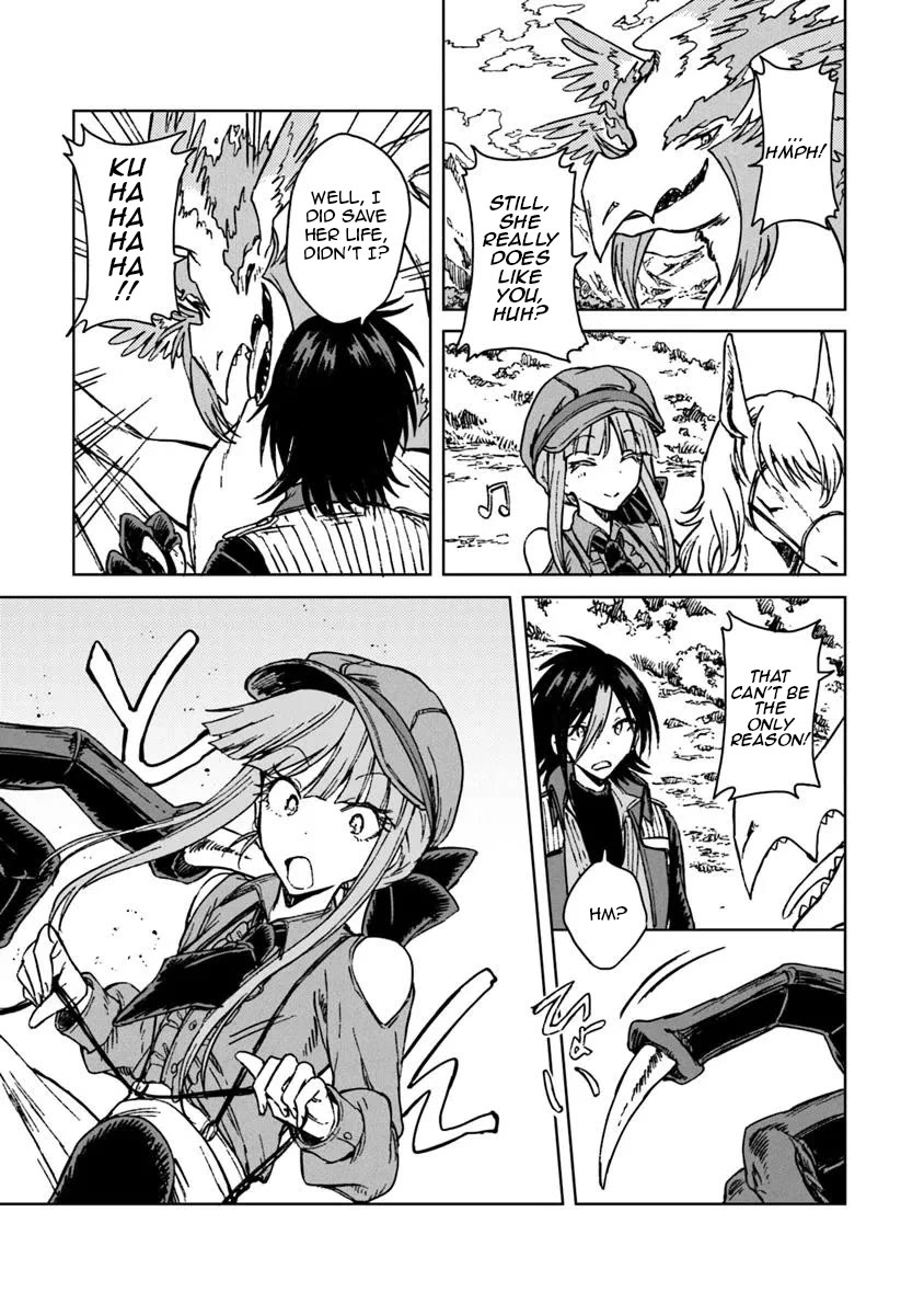I've Been Kicked Out of an S-Rank Guild. But Only I Can Communicate With Dragons. Before I Knew It, I Became the Greatest Dragon Knight Chapter 39 page 8 - Chapter 39