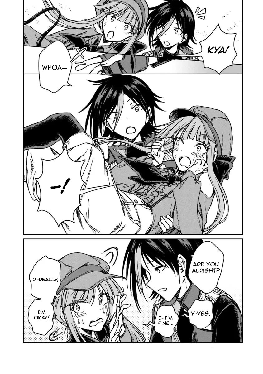 I've Been Kicked Out of an S-Rank Guild. But Only I Can Communicate With Dragons. Before I Knew It, I Became the Greatest Dragon Knight Chapter 39 page 9 - Chapter 39