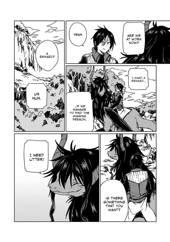 I've Been Kicked Out of an S-Rank Guild. But Only I Can Communicate With Dragons. Before I Knew It, I Became the Greatest Dragon Knight Chapter 4 page 11 - Chapter 4