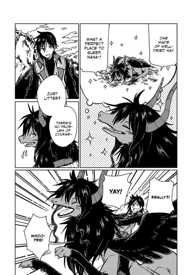 I've Been Kicked Out of an S-Rank Guild. But Only I Can Communicate With Dragons. Before I Knew It, I Became the Greatest Dragon Knight Chapter 4 page 12 - Chapter 4
