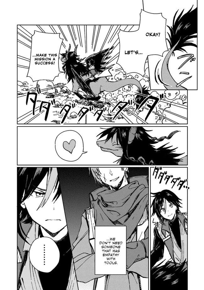 I've Been Kicked Out of an S-Rank Guild. But Only I Can Communicate With Dragons. Before I Knew It, I Became the Greatest Dragon Knight Chapter 4 page 13 - Chapter 4