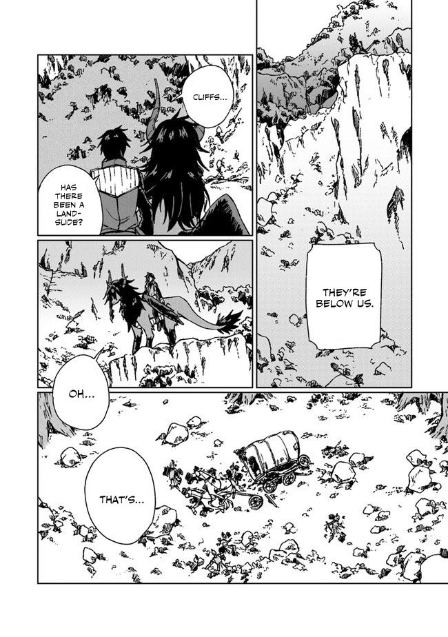 I've Been Kicked Out of an S-Rank Guild. But Only I Can Communicate With Dragons. Before I Knew It, I Became the Greatest Dragon Knight Chapter 4 page 15 - Chapter 4