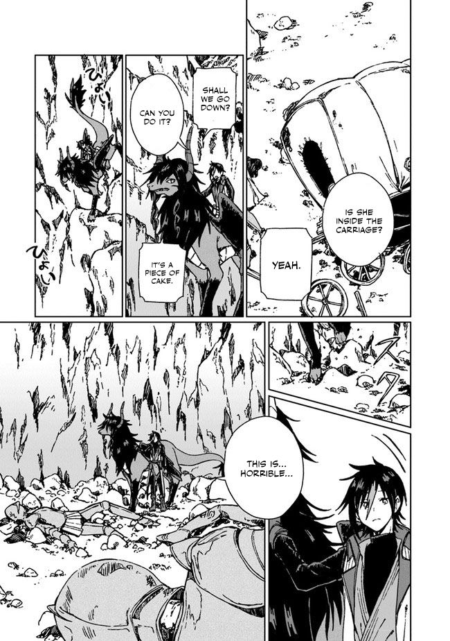 I've Been Kicked Out of an S-Rank Guild. But Only I Can Communicate With Dragons. Before I Knew It, I Became the Greatest Dragon Knight Chapter 4 page 16 - Chapter 4