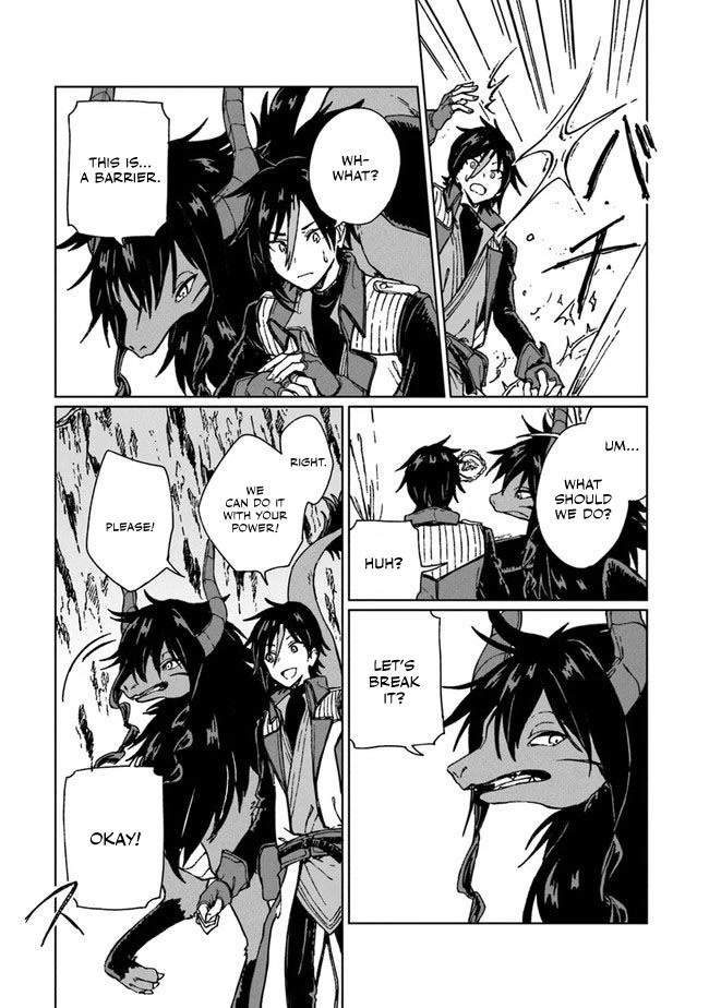 I've Been Kicked Out of an S-Rank Guild. But Only I Can Communicate With Dragons. Before I Knew It, I Became the Greatest Dragon Knight Chapter 4 page 18 - Chapter 4