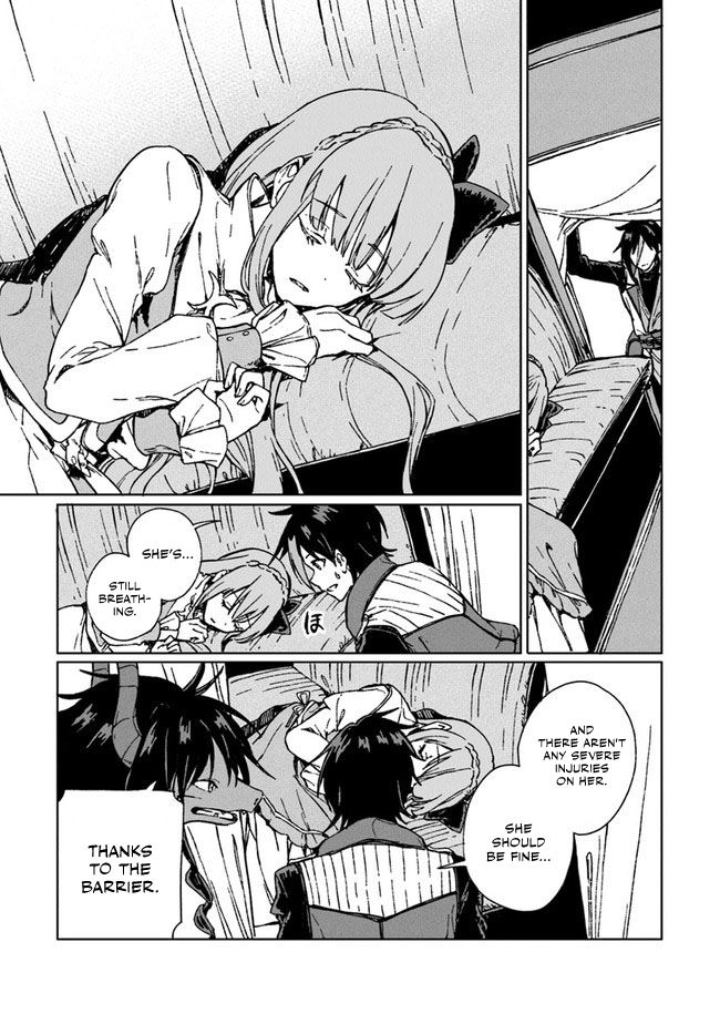 I've Been Kicked Out of an S-Rank Guild. But Only I Can Communicate With Dragons. Before I Knew It, I Became the Greatest Dragon Knight Chapter 4 page 20 - Chapter 4