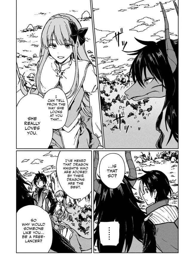 I've Been Kicked Out of an S-Rank Guild. But Only I Can Communicate With Dragons. Before I Knew It, I Became the Greatest Dragon Knight Chapter 4 page 29 - Chapter 4