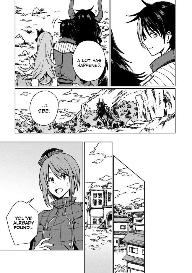 I've Been Kicked Out of an S-Rank Guild. But Only I Can Communicate With Dragons. Before I Knew It, I Became the Greatest Dragon Knight Chapter 4 page 30 - Chapter 4