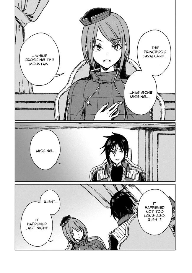 I've Been Kicked Out of an S-Rank Guild. But Only I Can Communicate With Dragons. Before I Knew It, I Became the Greatest Dragon Knight Chapter 4 page 4 - Chapter 4