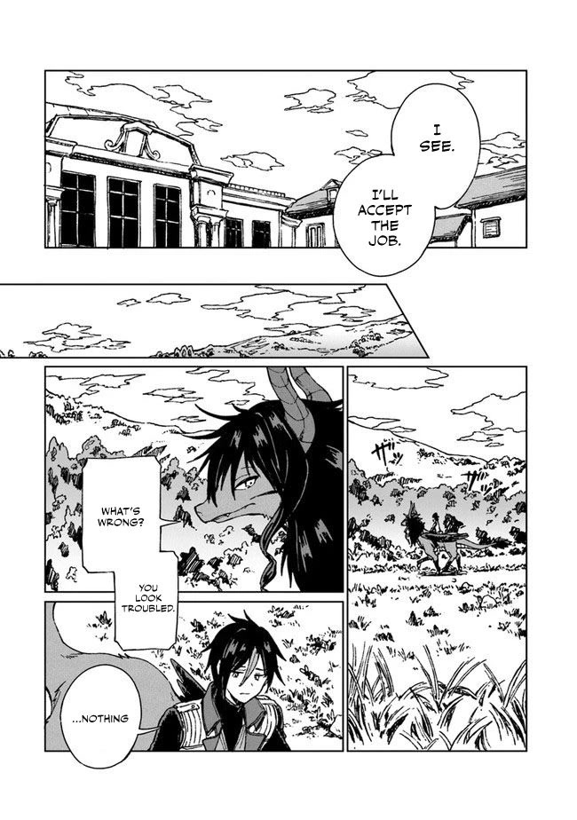 I've Been Kicked Out of an S-Rank Guild. But Only I Can Communicate With Dragons. Before I Knew It, I Became the Greatest Dragon Knight Chapter 4 page 6 - Chapter 4