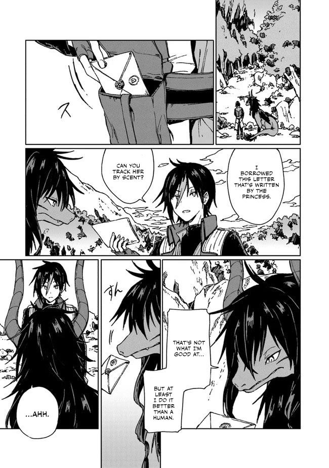 I've Been Kicked Out of an S-Rank Guild. But Only I Can Communicate With Dragons. Before I Knew It, I Became the Greatest Dragon Knight Chapter 4 page 8 - Chapter 4