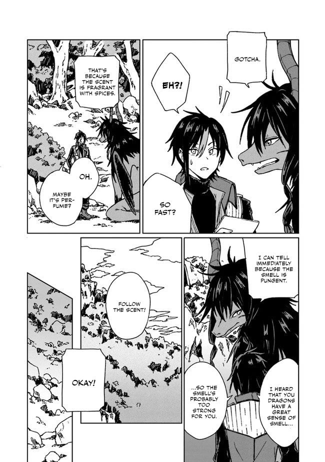I've Been Kicked Out of an S-Rank Guild. But Only I Can Communicate With Dragons. Before I Knew It, I Became the Greatest Dragon Knight Chapter 4 page 9 - Chapter 4