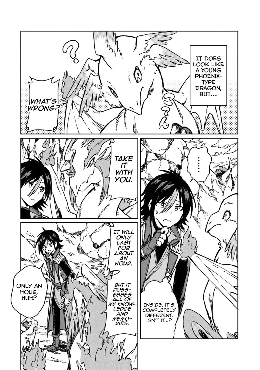I've Been Kicked Out of an S-Rank Guild. But Only I Can Communicate With Dragons. Before I Knew It, I Became the Greatest Dragon Knight Chapter 40 page 10 - Chapter 40