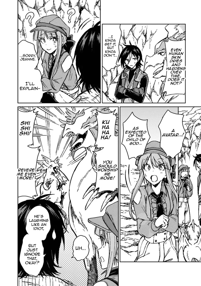 I've Been Kicked Out of an S-Rank Guild. But Only I Can Communicate With Dragons. Before I Knew It, I Became the Greatest Dragon Knight Chapter 40 page 11 - Chapter 40