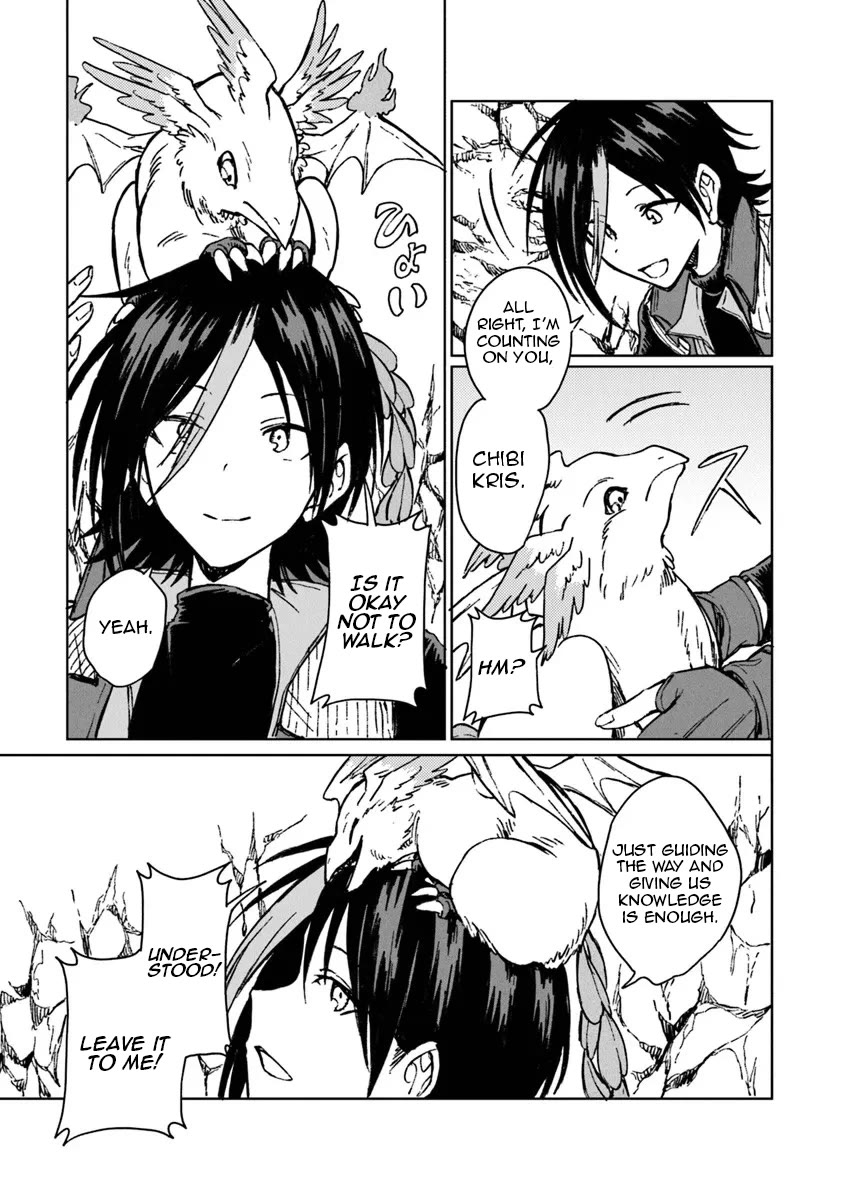 I've Been Kicked Out of an S-Rank Guild. But Only I Can Communicate With Dragons. Before I Knew It, I Became the Greatest Dragon Knight Chapter 40 page 12 - Chapter 40