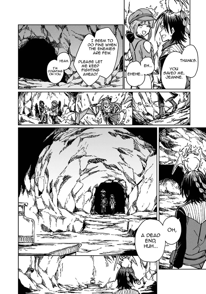 I've Been Kicked Out of an S-Rank Guild. But Only I Can Communicate With Dragons. Before I Knew It, I Became the Greatest Dragon Knight Chapter 40 page 17 - Chapter 40