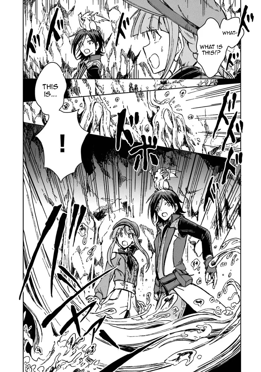 I've Been Kicked Out of an S-Rank Guild. But Only I Can Communicate With Dragons. Before I Knew It, I Became the Greatest Dragon Knight Chapter 40 page 19 - Chapter 40