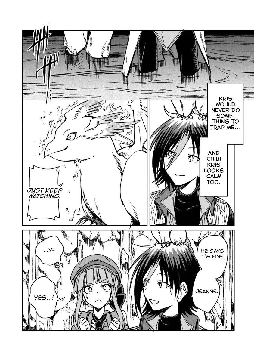I've Been Kicked Out of an S-Rank Guild. But Only I Can Communicate With Dragons. Before I Knew It, I Became the Greatest Dragon Knight Chapter 40 page 21 - Chapter 40