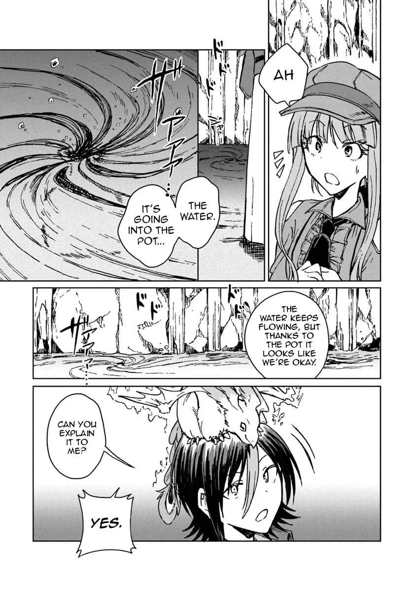 I've Been Kicked Out of an S-Rank Guild. But Only I Can Communicate With Dragons. Before I Knew It, I Became the Greatest Dragon Knight Chapter 40 page 22 - Chapter 40