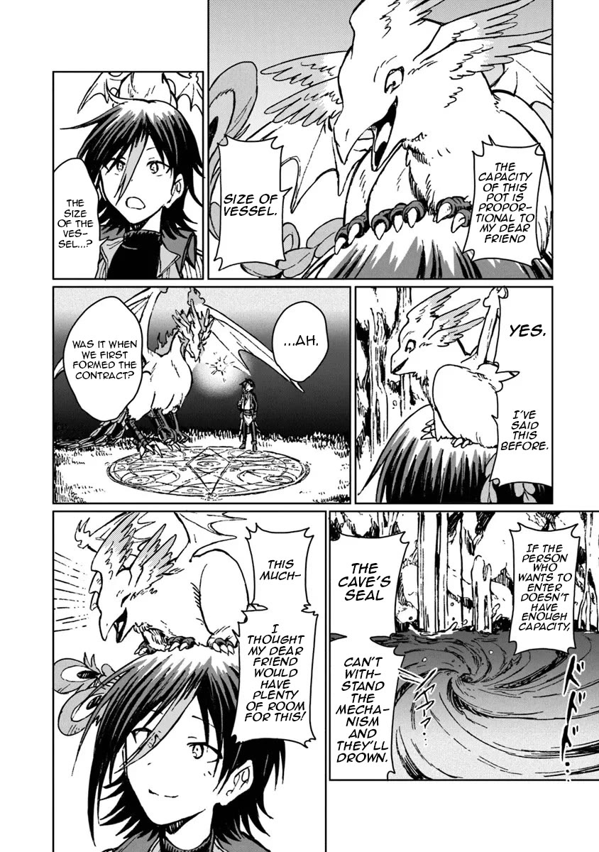 I've Been Kicked Out of an S-Rank Guild. But Only I Can Communicate With Dragons. Before I Knew It, I Became the Greatest Dragon Knight Chapter 40 page 23 - Chapter 40